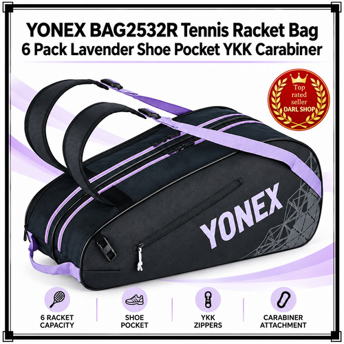 Sac raquette tennis - de, de