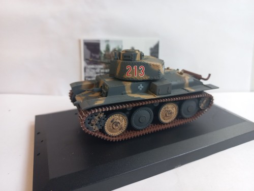 Char skoda 10e - 1/48, 38(t),