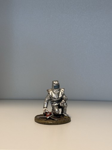 Soldat plomb pompier - de,