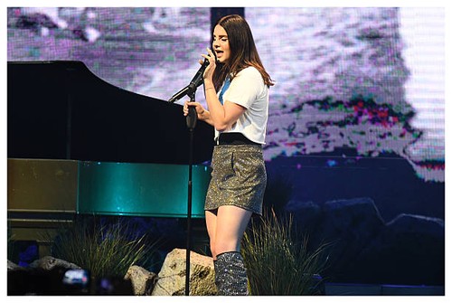 Lana del rey sportpaleis - lana,