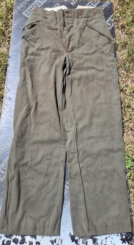Pantalon mod allemand wh - mod,
