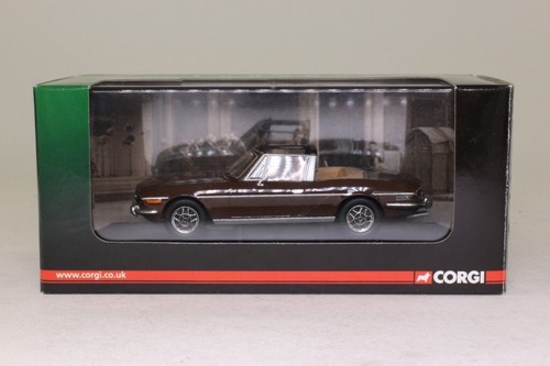 Triumph stag russet - stag,