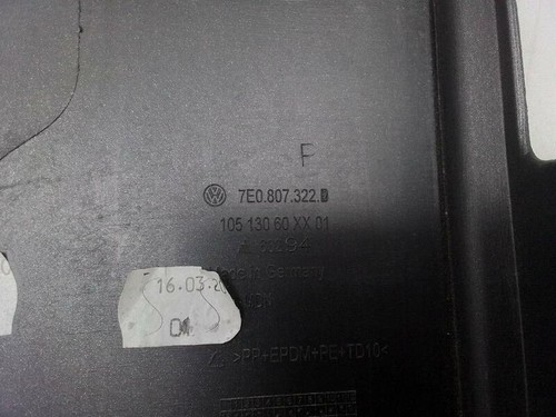 7e0807322d cache charnières - 7e0807322d,