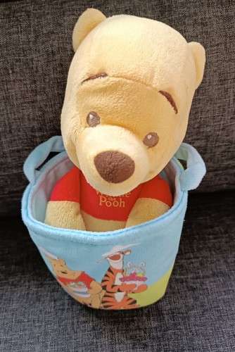 Peluche soft plush - soft, winnie