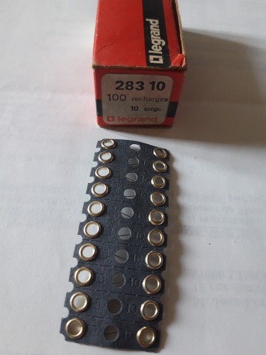 Recharges fusible 10a - recharges,