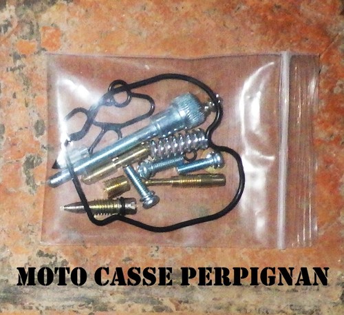 Kit réparation carburateur - kit,
