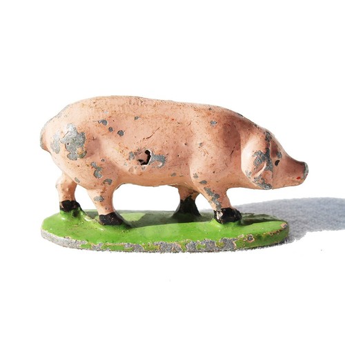 Ancienne figurine quiralu - figurine,