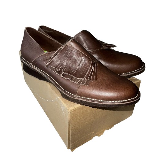 Sergio tomani brown leather - brown,