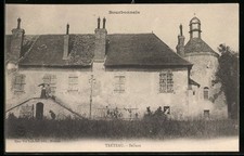 CPA Trèteau, Belleau 
