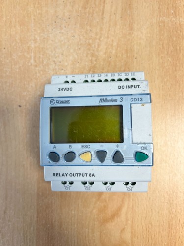 Automate crouzet cd12 24vdc - crouzet,