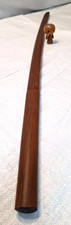 Japanese Vintage Oak Wooden BOKKEN Training Sword Samurai Martial Arts 101cm #34