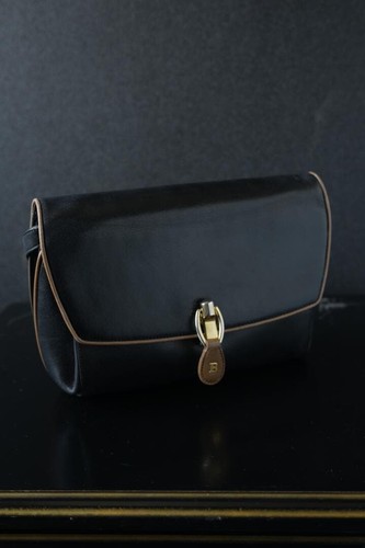 Sac bandoulière bally - bandoulière, vintage