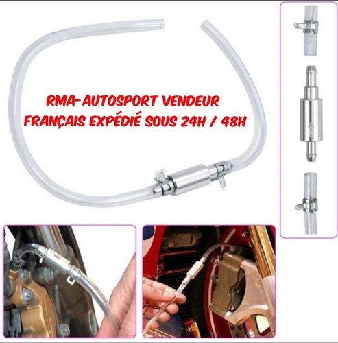 Kit purgeur liquide de - liquide,