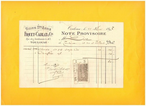 Toulouse usine ste anne - (31), /