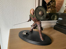 Sideshow Weta statue Eowyn