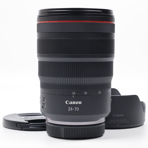 Canon 70mm l is - 24-70mm, usm