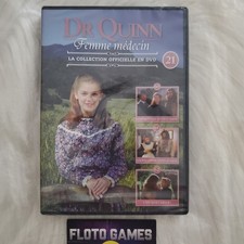 DVD ZONE 2 FR : Dr Quinn Femme