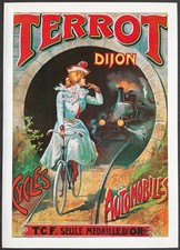 Cycles Automobiles Terrot par