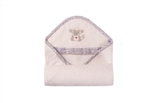 Couverture de baignoire bébé