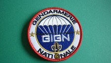 ECUSSON GENDARMERIE / GIGN