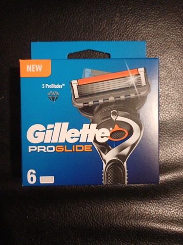 Pack lames gillette proglide - pack,