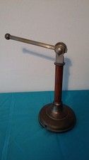 ANCIEN PIED LAMPE PIROUETT