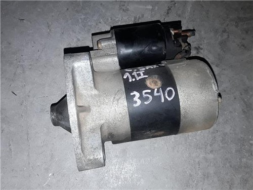 Moteur démarrage citroen saxo - moteur,