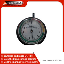 🇫🇷 Paire de pneus KUMHO SOLUS 4S HA32 SUV 255 50 19 107 W ♻️