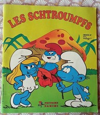 ALBUM images  PANINI LES