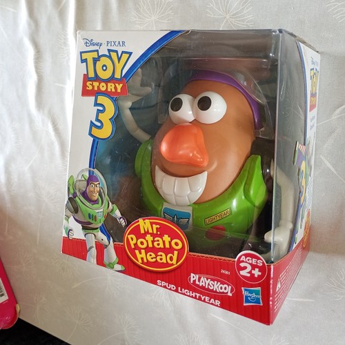 Toy story buzz mr - -,