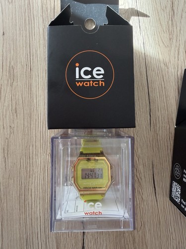 Ice watch montre digitale - ice-watch,