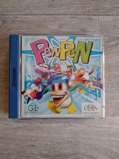 sega dreamcast pen pen complet
