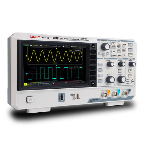Upo1102 oscilloscope - upo1102,