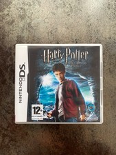 Jeu Nintendo DS " Harry Potter