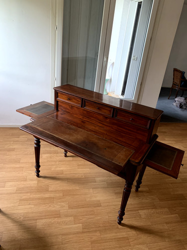 Secrétaire gradins louis - secrétaire, à