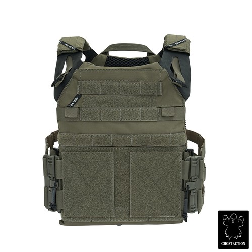 Vest tactique ghost action - vest,