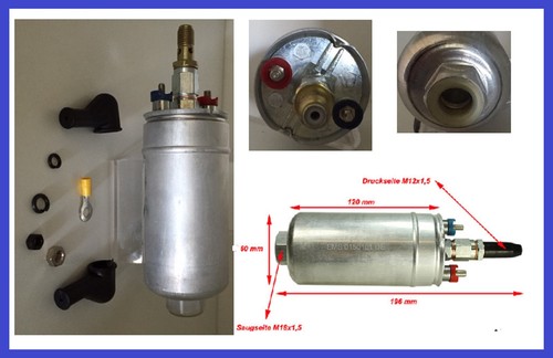 Pompe gazoil fiat lancia - de,