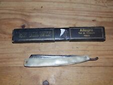 ANCIEN RASOIR COUPE CHOUX