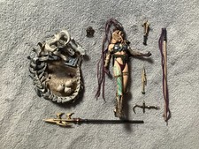 Mcfarlane spawn series 17 tiffany figures