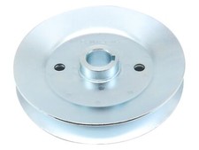 Poulie (Palier de lame) Ø140mm adapté pour Iseki CM130 Tracteur de pelouse