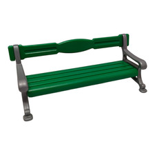 sympa banc  1900  Playmobil (