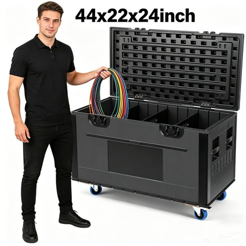 44x22x24inch cable trunk ata - trunk,