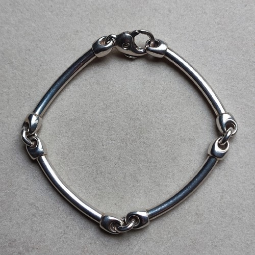 Bracelet articulé en - 24,2g,