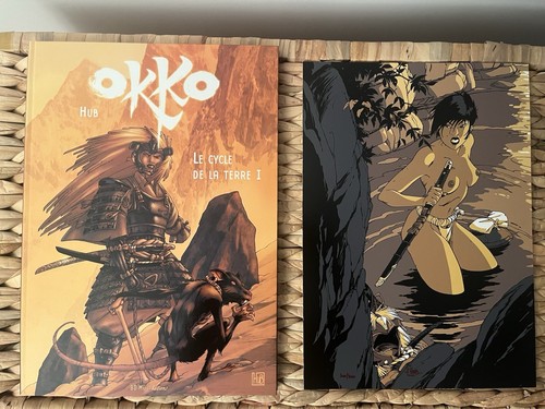 Okko cycle de - okko,