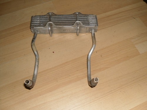 Radiateur huile citroen 2cv - radiateur, d'huile