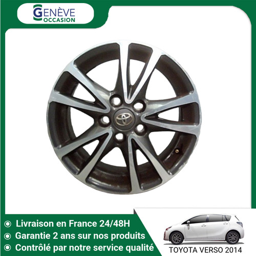 Jante aluminium - 🇫🇷,