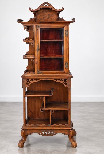 Bibliothèque vitrine - bibliothèque/,