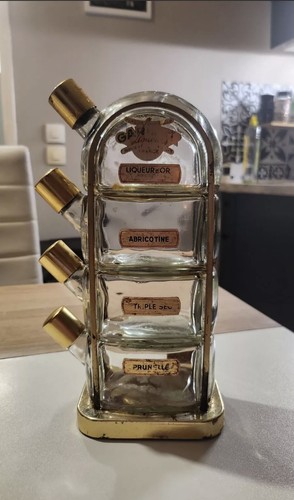 Vintage garnier liqueur multi - garnier,