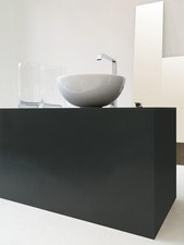 Lavabo à poser salle de bain