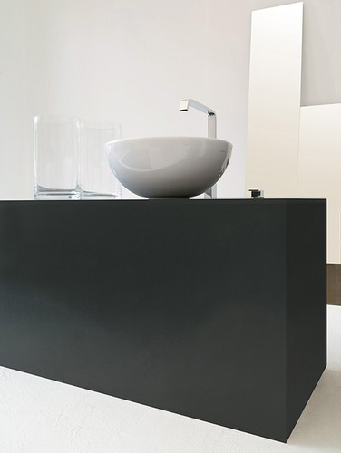 Lavabo poser salle bain - poser, de